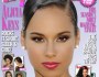 Alicia Keys Covers Hype Hair&nbsp;[November]